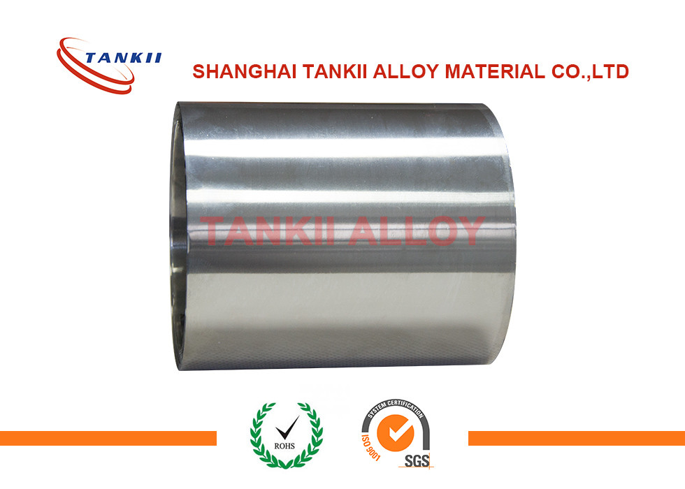 0.1mm Constantan Alloy Low Carbon High Elongation Capacity 420 Mpa Tensile Strength