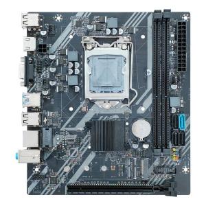 Wholesale Office PC B75 Lga 1155 Motherboard For Intel Core I5/I7 SATA3.0 Supported from china suppliers