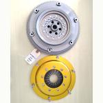 Twin Disc 4140 Steel Racing Clutch Kits Fit Mitsubishi 3000GT VR-4 200mm