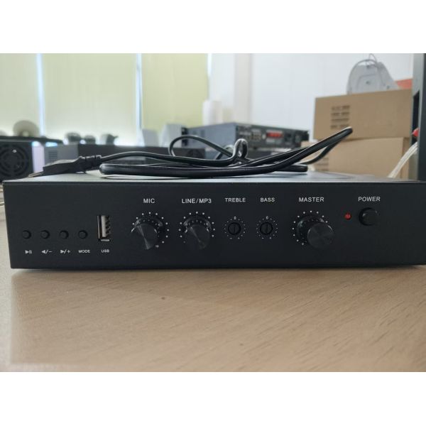 20W Class D Amplifier Dual Channel with Bluetooth and USB Chinese Factory Direct Sale