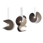 North Europe Fabric Art Personality Restaurant Chandelier Designer Modern Simple