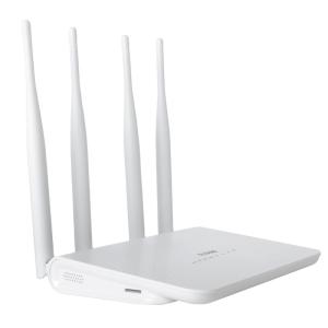 Wholesale Flexible Connectivity Options 4G LTE Outdoor CPE Router with SIM Card Slot from china suppliers