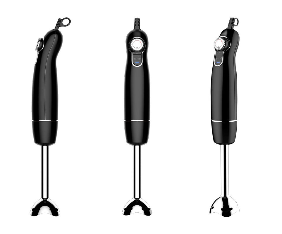 Hb107 700w Multi-use Immersion Blender Slim Hand Blender