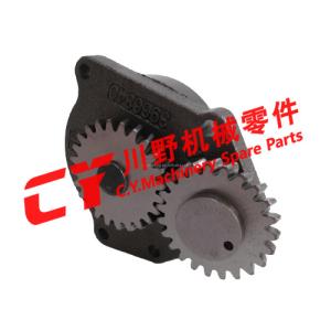 Wholesale 6CT 3966840 Cummins Oil Pump from china suppliers