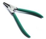Curved mouth clamp pliers for German shaft (5 "7" 9 "13")Full length (125,175