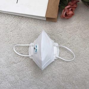 Wholesale Surgeon Face Mask FFP2 N95 Anti Virus Disposable Dust Mask Foldable Design from china suppliers