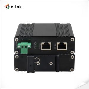 Wholesale Industrial Power Over Ethernet Splitter 20W 36VDC Output 10 / 100 / 1000 Base - T from china suppliers