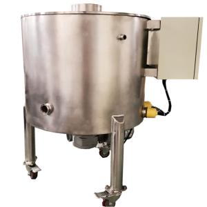 Wholesale Cocoa Mass 304 Stainless Steel 60kg Liquid Chocolate Machine from china suppliers