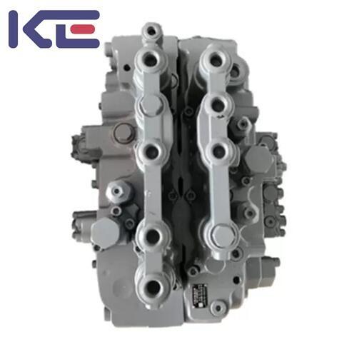 4606144 Excavator Hydraulic Main Control Valve ZX200-3 Hitachi Excavator