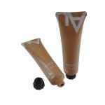 Customized Transparent Color Tube Luxury Unique 5ml 7ml Pink Cosmetics Lipstick