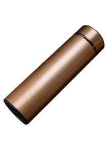 Wholesale Logo Customized Double Wall Vacuum Flask Bullet Head Thermal Mug Tumbler 500ml from china suppliers