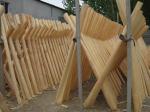 Rotary Cut/Peeled Radiata Pine Wood Veneer Sheet
