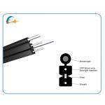 Excellent Communication Ftth Fiber Optic Cable G657a frp LSZH Indoor