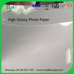 Good quality 210gsm 230gsm 250gsm 300gsm 400gsm cast coated glossy inkjet photo