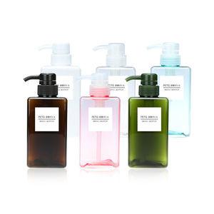 Wholesale Personal Care Cosmetic PETG Bottle 100ml With Fine Mist Sprayer from china suppliers