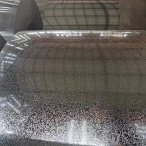Wholesale ASTM Minimise Spangle Galvalume Steel Coil For Flange Plate from china suppliers
