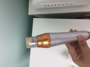 Wholesale Christmas Promoting Face Lift Scars Removal Fractional RF MicroNeedle Machine from china suppliers