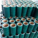 Temporary Duct Wrap Film Soft PE Protective Film With Puncture Resistance