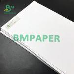 Jumbo Rolls Uncoated White Bleached Paper 160gsm 180gsm 200gsm Offet Printing