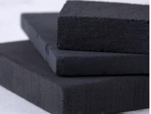 Wholesale 1.5mm Activated Carbon Filter , 60X60X10mm Air Purification Honeycomb Coal Activated Carbon from china suppliers