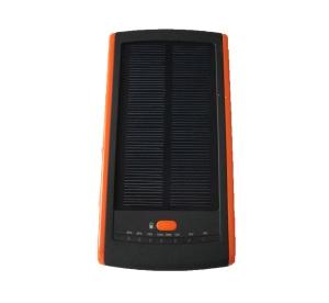 Wholesale 12000mAh Portable Solar Battery Chargers , 12Ah PB12000 Battery from china suppliers