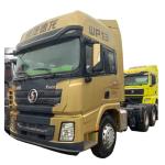 Shacman X3000 Tractor Head 6X4 430HP Heavy Tractor Truck