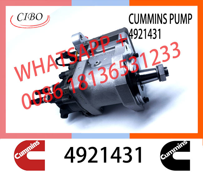 PT QSL8.9 QSL9 diesel engine fuel injection pump 4954200 2897500 4954200 4921431 For Cummins PT series