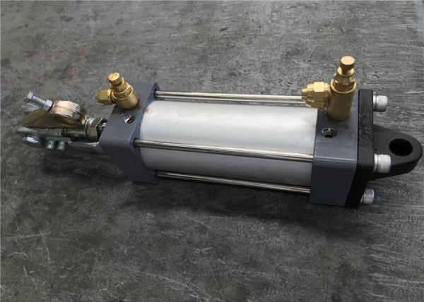 Intercity Bus Pneumatic Door Actuator Solenoid Valve With Aluminum Alloy Door