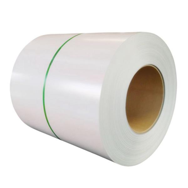 BS GB PPGI Prepainted Galvanized Steel Coil 1250mm AISI 300 Series