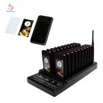 Wireless waiter call guests system paging equipment for restaurant