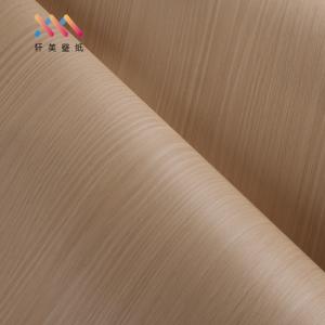 Wholesale PVC Wood Panel Look Wallpaper Self Adhesive 122cm 3D Wood Effect Wallpaper from china suppliers