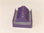 Medical Cholecystectomy Surgical Clips Green Brown Purple Color Available