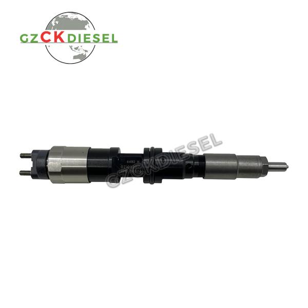 Common Rail Fuel Injector RE528407 RE529149 SE501947 DZ100221 For Excavator