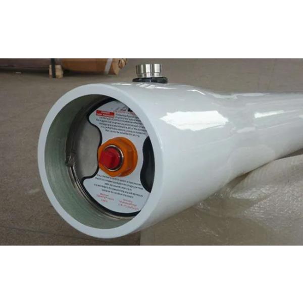 FRP Reverse Osmosis Membrane Element With 300 Psi 450 Psi Working Pressure
