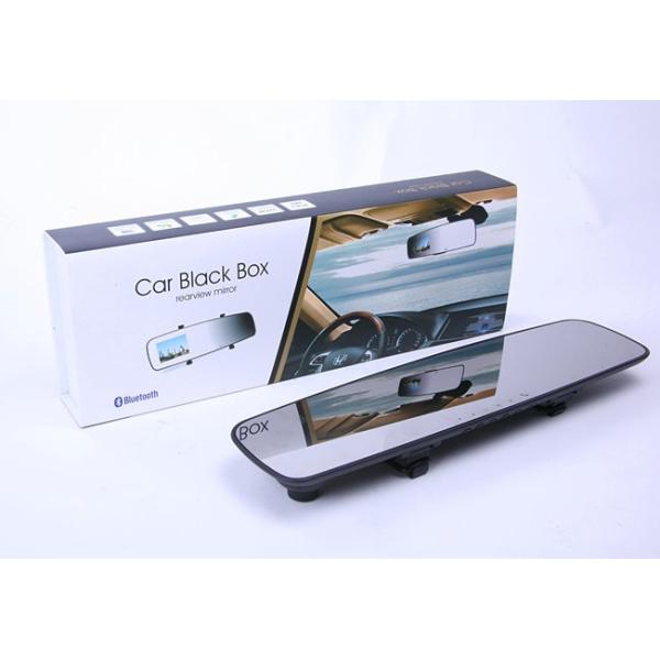 X13 DVR WITH BLUETOOTH Car Camera