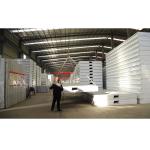 Grade 11 Wind Resistance Folding Container House