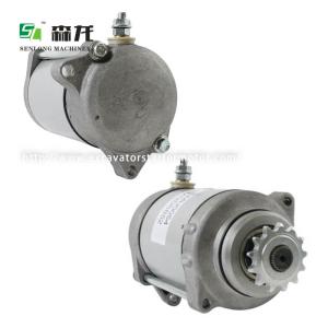 Wholesale 12V Starter for Kawasaki KEF300 KLF300 KVF300 21163-1080 21163-1115 21163-1080 21163-1115 21163-1141 21163-1249 from china suppliers