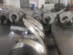 Wholesale DLX N4 N6 Pure Nickel Strips with High Conductivity &amp; Low Vapor Pressure from china suppliers