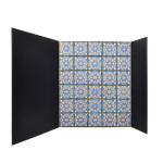 Ultraportable Antiwear Holiday Gift Box Packaging Beauty Advent Calendar