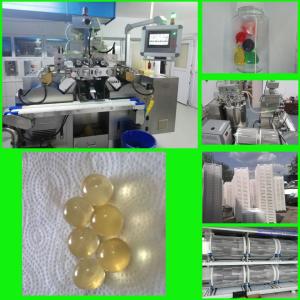 Wholesale 7rpm Ss316 Softgel Encapsulation Machine For Oil from china suppliers