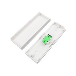 Wholesale RoHS SC FC Fiber Optic Termination Box from china suppliers