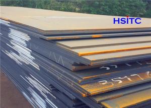 Wholesale Annealing ISO 600mm Coated HR Carbon Steel Plate Q235 from china suppliers