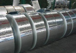 DXD51, DXD52, 490, Grade 50 Z60 to Z275 Hot Dipped Galvanized Steel Strip /