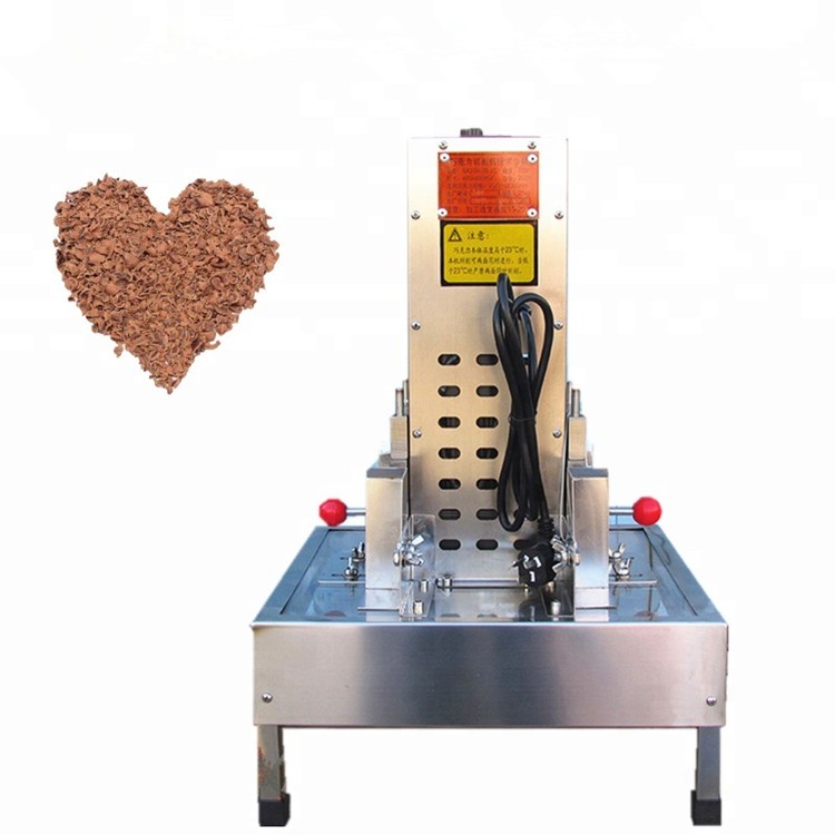 15kg 30kg 60kg Chocolate Making Machine Coating Covering Machine For Waffer Cookies