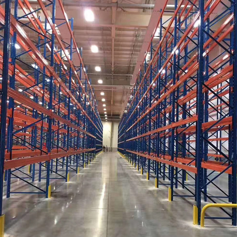 Industrial Racking Pallet Warehouse Shelving Racks 1000-5000kgs Weight Capacity