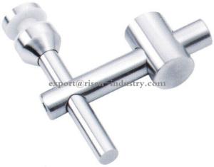 Wholesale Stainless steel Handrail bracket glass to rail RS336, finishing satin or mirror from china suppliers