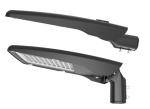 SMD Waterproof Outdoor LED Street Lights Die Casting Aluminium 305V IK08