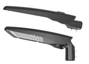 Wholesale IP66 Waterproof Outdoor LED Street Lights Antique Pole Cob Smart Sensor from china suppliers
