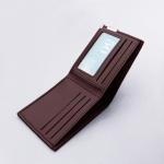 Availiable Multifunctional Money Cards Holder Purse for Korean Luxury Men's