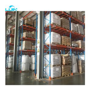 Wholesale Q235 Heavy Duty Pallet Rack Shelves For Storehouse from china suppliers